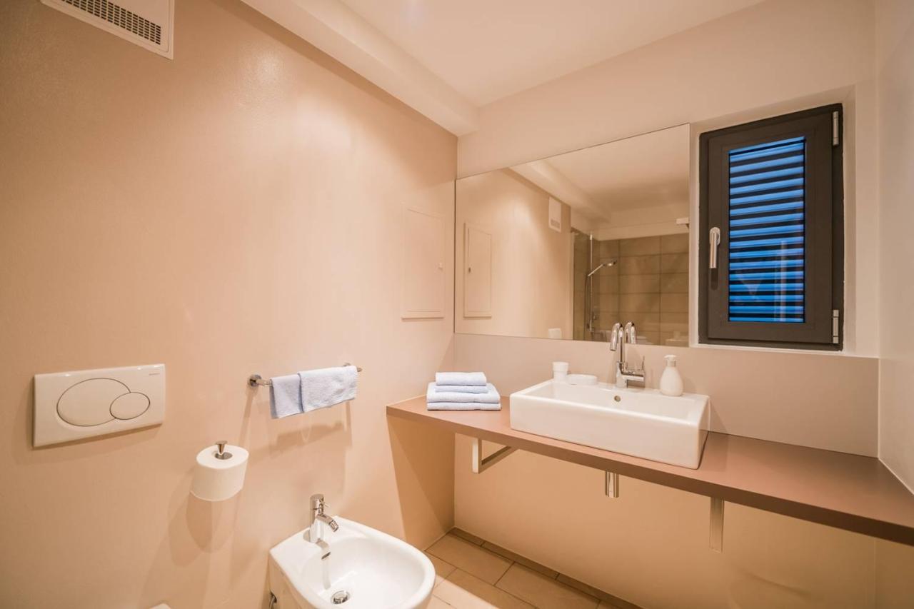 Appartments Markus Kofler Sexten Chambre photo