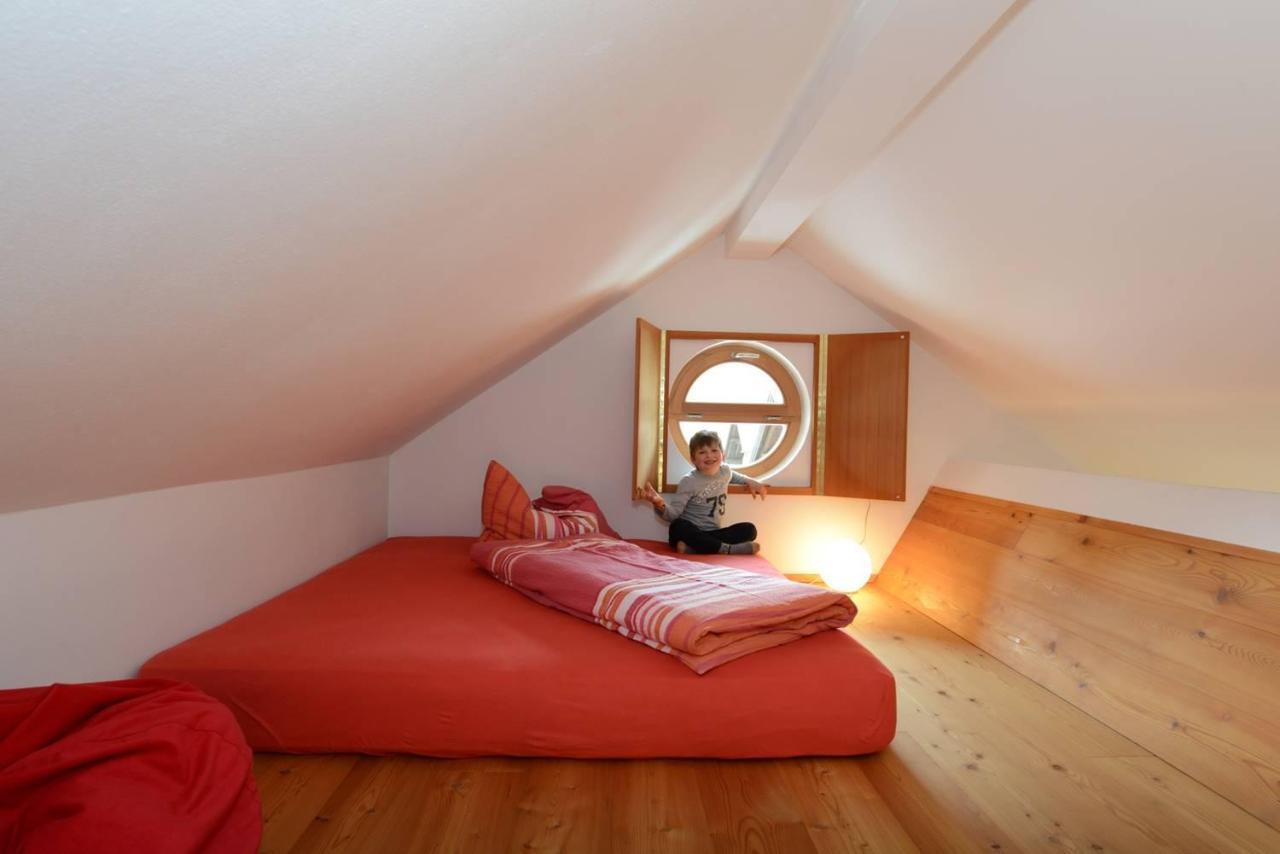 Appartments Markus Kofler Sexten Chambre photo