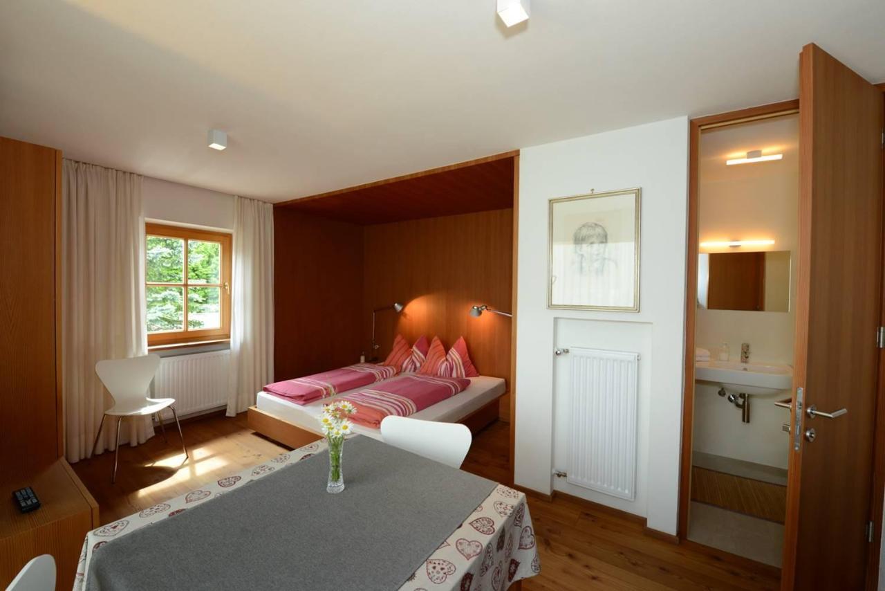 Appartments Markus Kofler Sexten Chambre photo