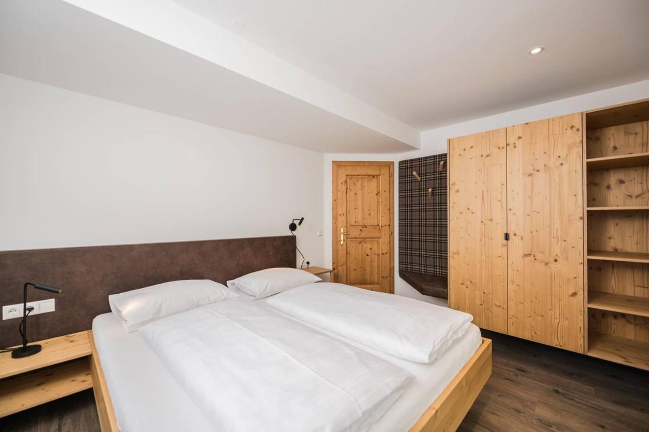 Appartments Markus Kofler Sexten Chambre photo
