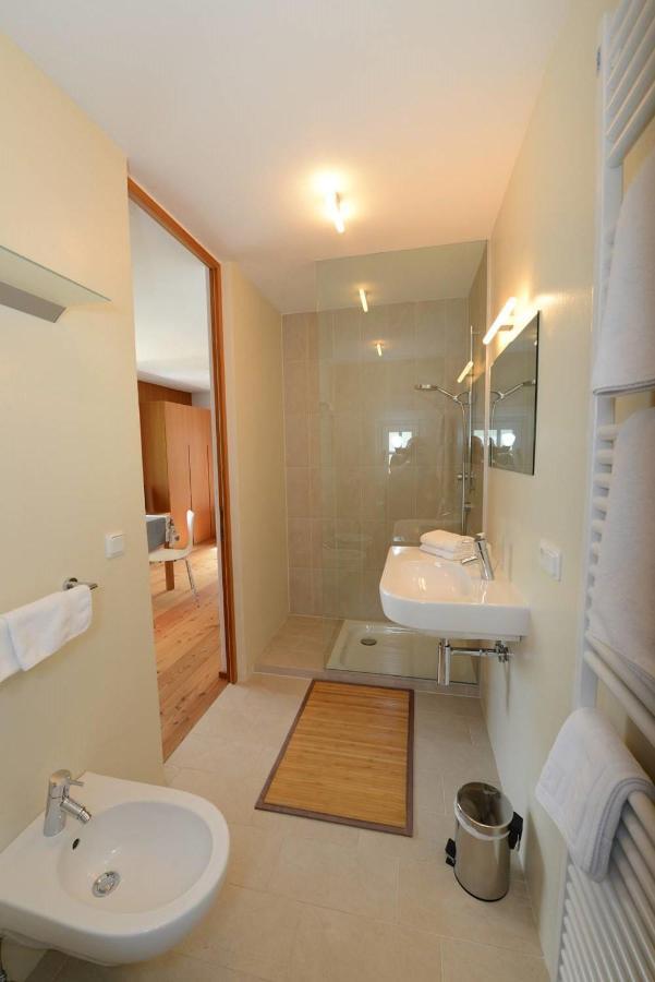 Appartments Markus Kofler Sexten Chambre photo