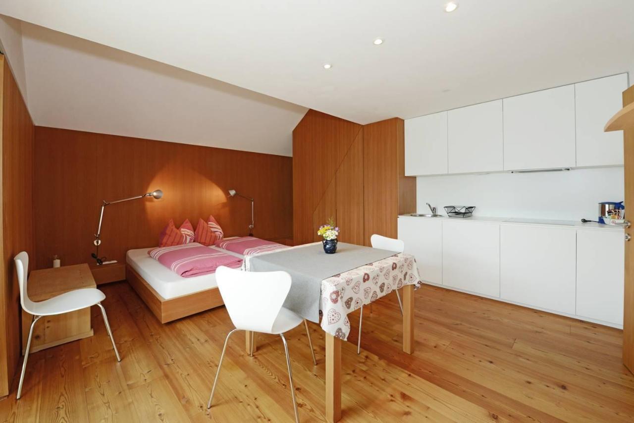 Appartments Markus Kofler Sexten Chambre photo