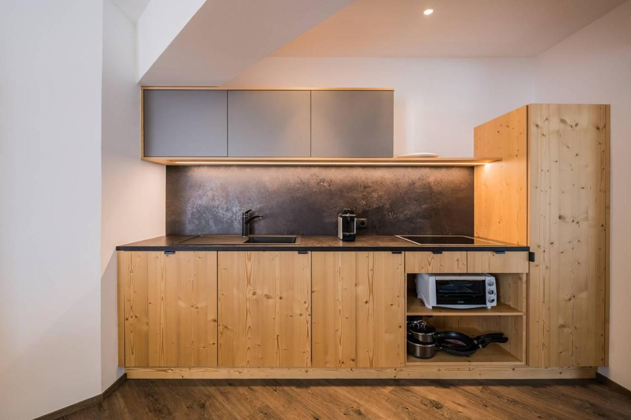 Appartments Markus Kofler Sexten Chambre photo