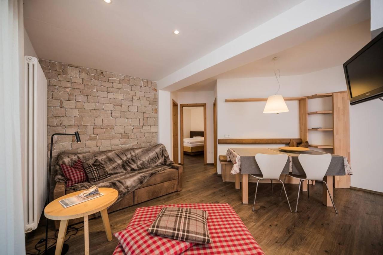 Appartments Markus Kofler Sexten Chambre photo