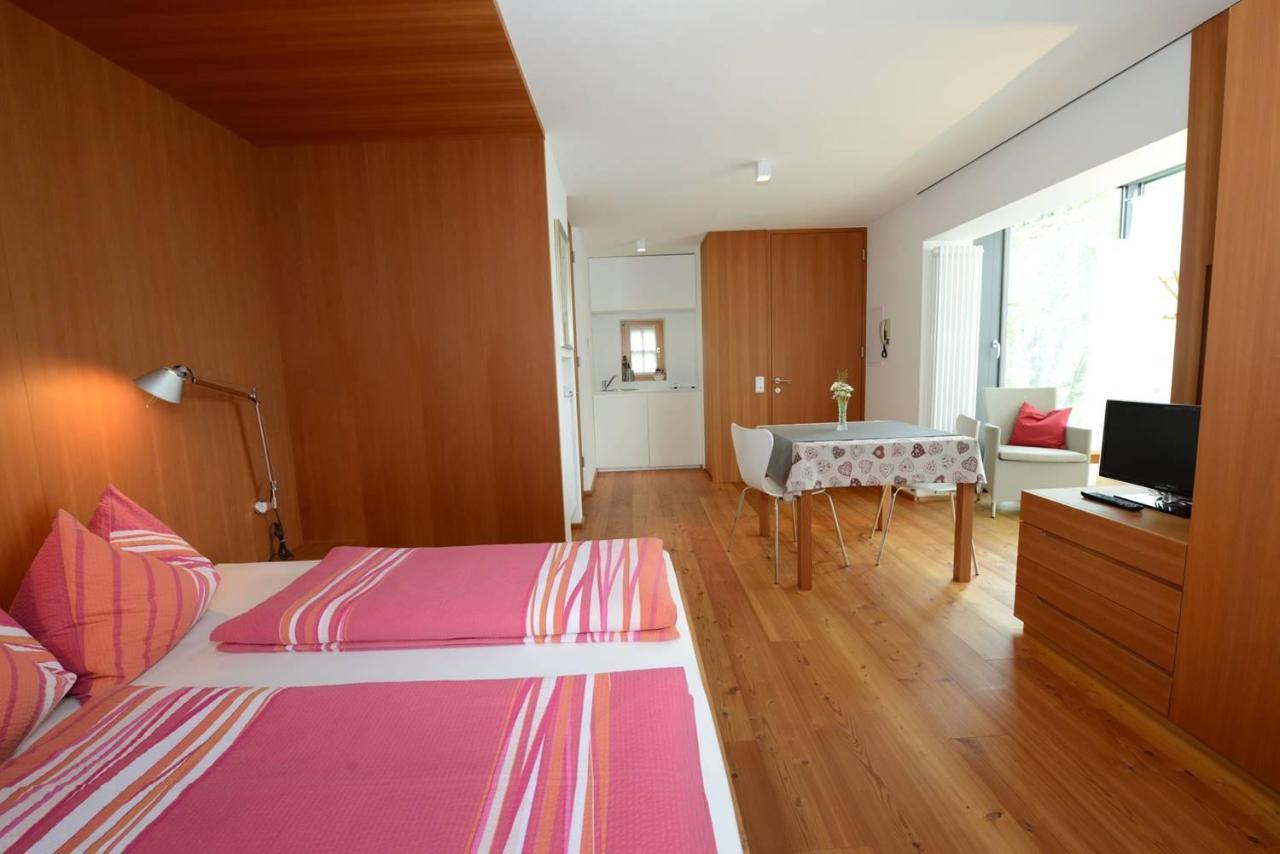 Appartments Markus Kofler Sexten Chambre photo