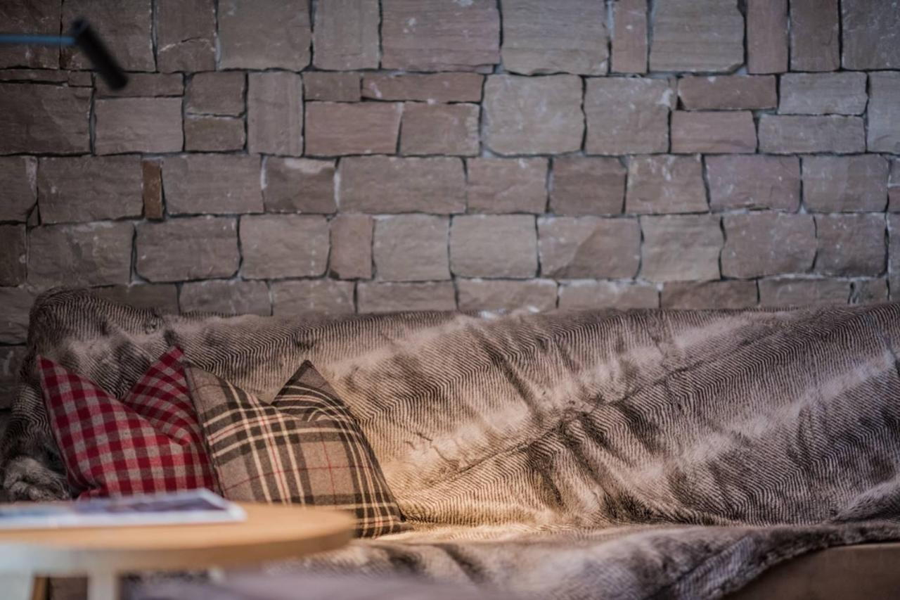 Appartments Markus Kofler Sexten Chambre photo